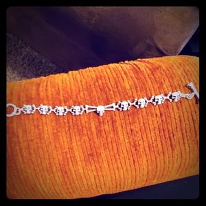 Skull Bracelet